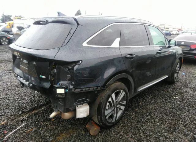 Photo 3 VIN: KNDRHDLG9N5081882 - KIA SORENTO HYBRID 