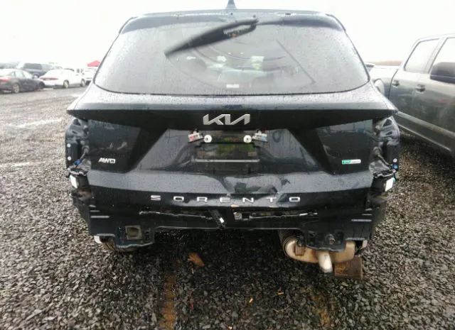 Photo 5 VIN: KNDRHDLG9N5081882 - KIA SORENTO HYBRID 