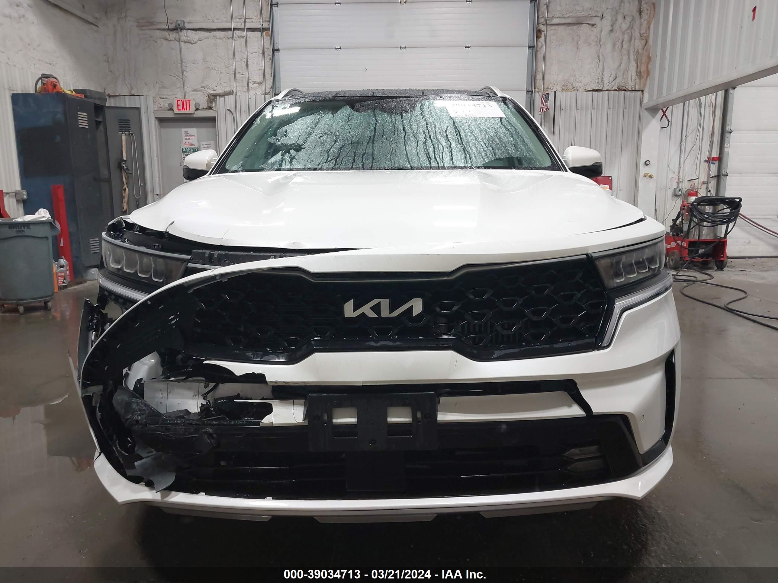 Photo 11 VIN: KNDRHDLG9N5113875 - KIA SORENTO HYBRID 