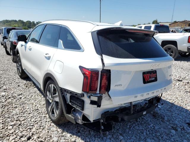 Photo 2 VIN: KNDRHDLG9N5117974 - KIA SORENTO EX 