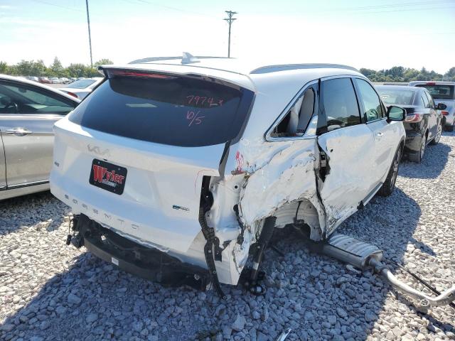 Photo 3 VIN: KNDRHDLG9N5117974 - KIA SORENTO EX 