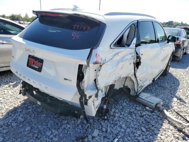 Photo 8 VIN: KNDRHDLG9N5117974 - KIA SORENTO EX 