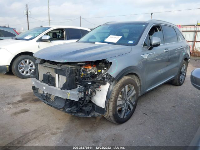 Photo 1 VIN: KNDRHDLG9N5120244 - KIA SORENTO HYBRID 