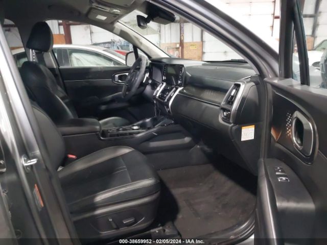 Photo 4 VIN: KNDRHDLG9P5176087 - KIA SORENTO HYBRID 