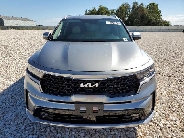 Photo 4 VIN: KNDRHDLG9P5205605 - KIA SORENTO 