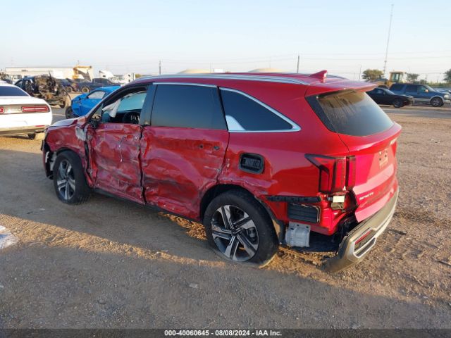 Photo 2 VIN: KNDRHDLGXP5213390 - KIA SORENTO 