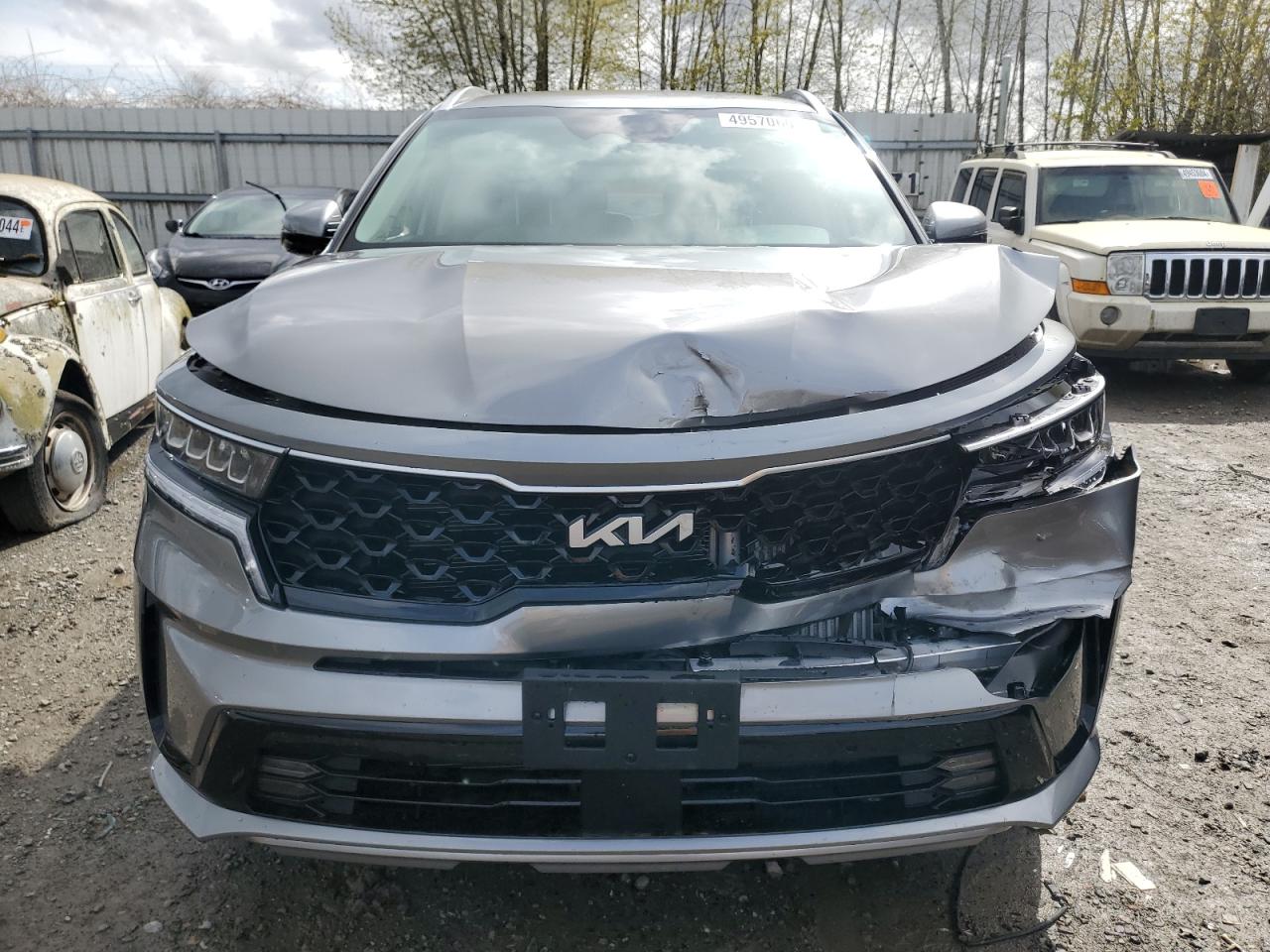 Photo 4 VIN: KNDRHDLGXR5247381 - KIA SORENTO 