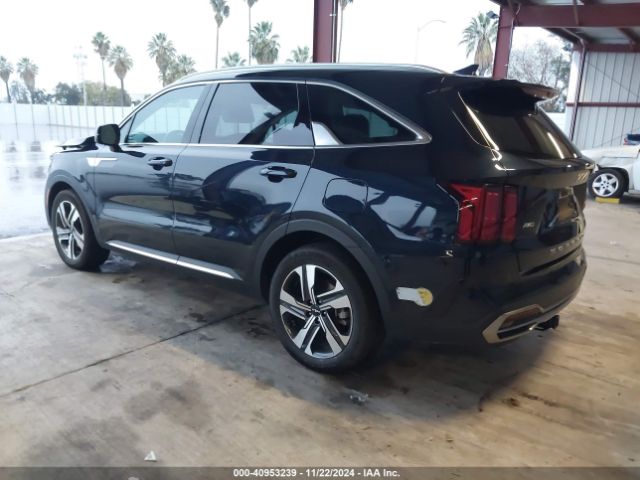 Photo 2 VIN: KNDRJDLH0N5081847 - KIA SORENTO 