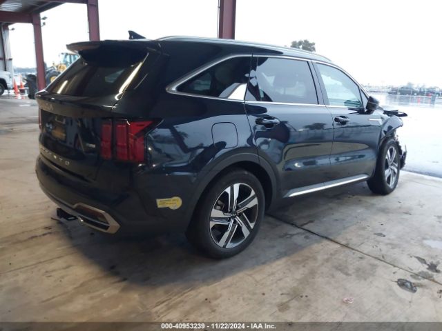 Photo 3 VIN: KNDRJDLH0N5081847 - KIA SORENTO 