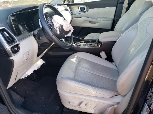 Photo 6 VIN: KNDRJDLH6N5083490 - KIA SORENTO 