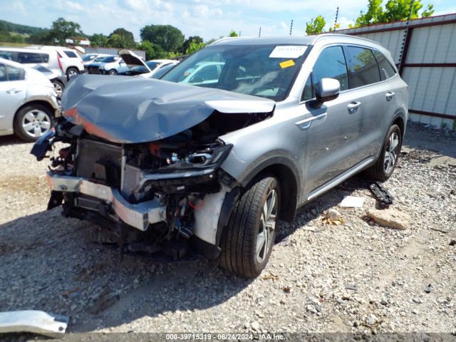 Photo 1 VIN: KNDRJDLH7N5083952 - KIA SORENTO 