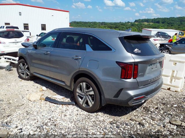 Photo 2 VIN: KNDRJDLH7N5083952 - KIA SORENTO 