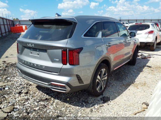 Photo 3 VIN: KNDRJDLH7N5083952 - KIA SORENTO 