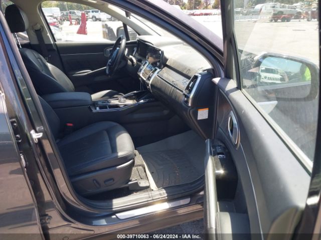 Photo 4 VIN: KNDRJDLH8N5115646 - KIA SORENTO 