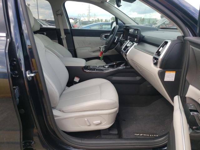 Photo 4 VIN: KNDRJDLH9N5066909 - KIA SORENTO SX 