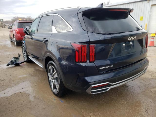 Photo 1 VIN: KNDRKDLG1P5144994 - KIA SORENTO 