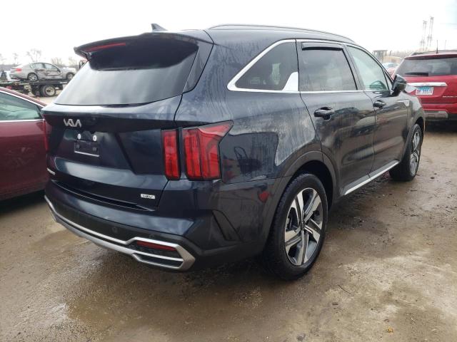 Photo 2 VIN: KNDRKDLG1P5144994 - KIA SORENTO 