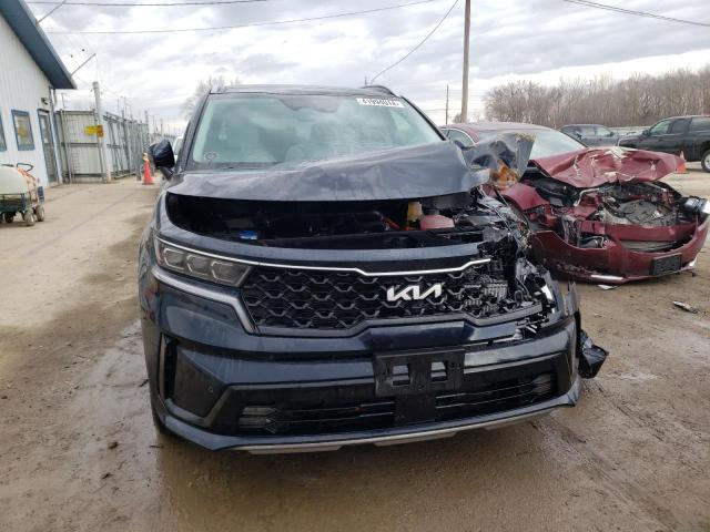 Photo 4 VIN: KNDRKDLG1P5144994 - KIA SORENTO 