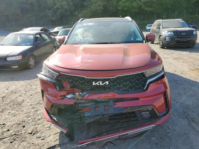 Photo 4 VIN: KNDRKDLG1P5190647 - KIA SORENTO SX 