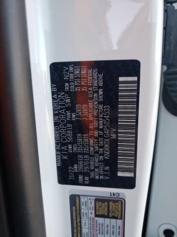 Photo 13 VIN: KNDRKDLG4P5154533 - KIA SORENTO 