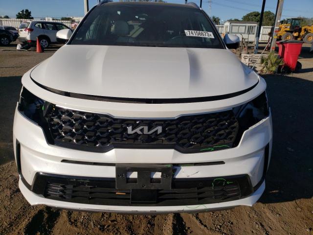 Photo 4 VIN: KNDRKDLG4P5154533 - KIA SORENTO 