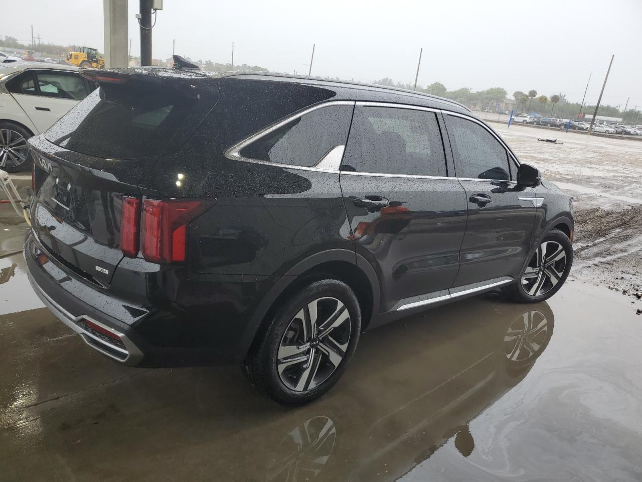 Photo 2 VIN: KNDRKDLG8P5151554 - KIA SORENTO 