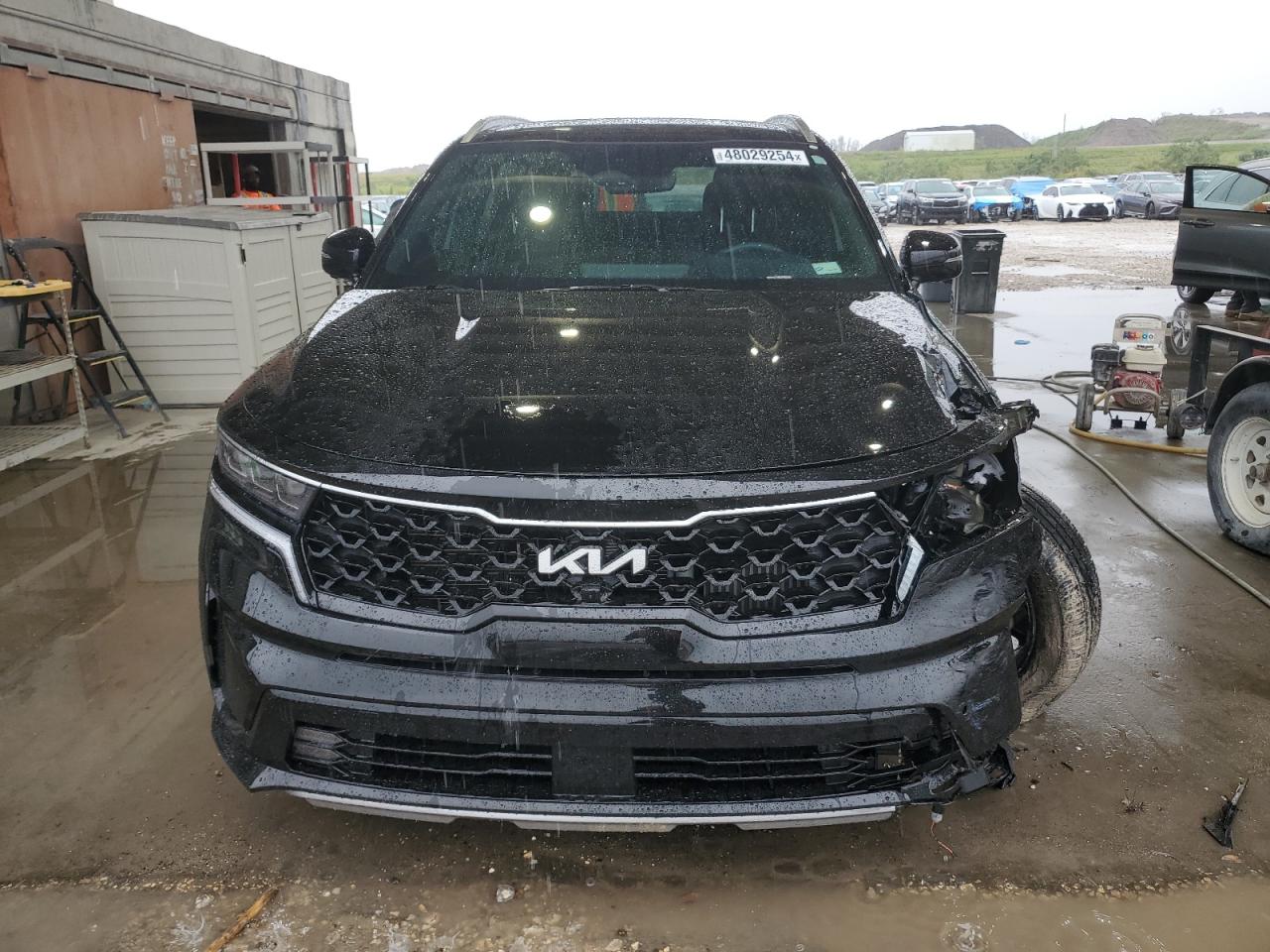 Photo 4 VIN: KNDRKDLG8P5151554 - KIA SORENTO 