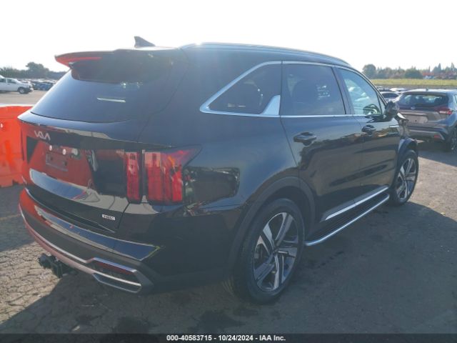 Photo 3 VIN: KNDRKDLG8P5208979 - KIA SORENTO 