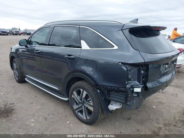 Photo 2 VIN: KNDRKDLG9P5220560 - KIA SORENTO HYBRID 