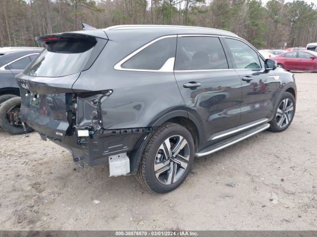 Photo 3 VIN: KNDRKDLG9P5220560 - KIA SORENTO HYBRID 