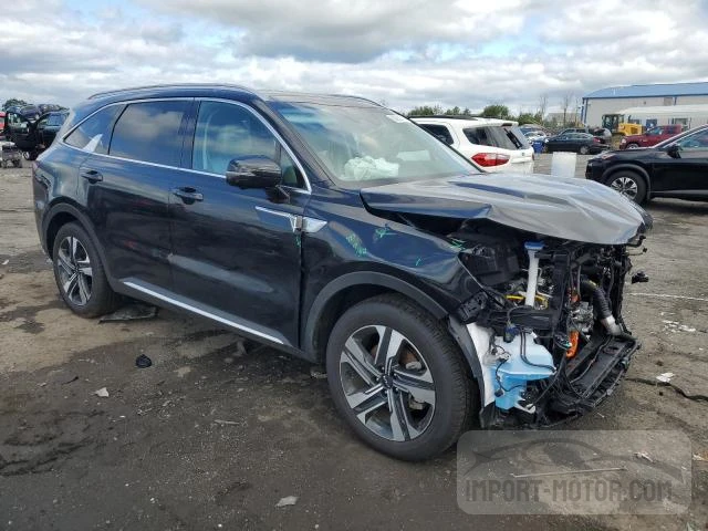 Photo 3 VIN: KNDRMDLG6P5140756 - KIA SORENTO 