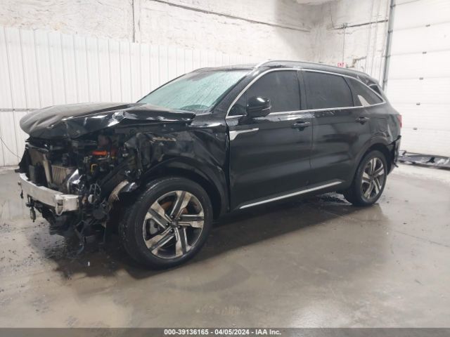 Photo 1 VIN: KNDRMDLG7P5136358 - KIA SORENTO 