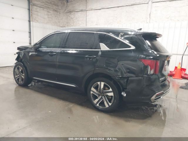 Photo 2 VIN: KNDRMDLG7P5136358 - KIA SORENTO 