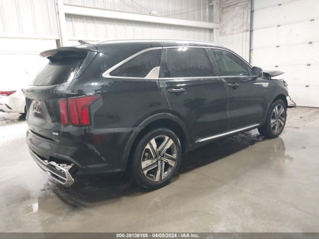 Photo 3 VIN: KNDRMDLG7P5136358 - KIA SORENTO 