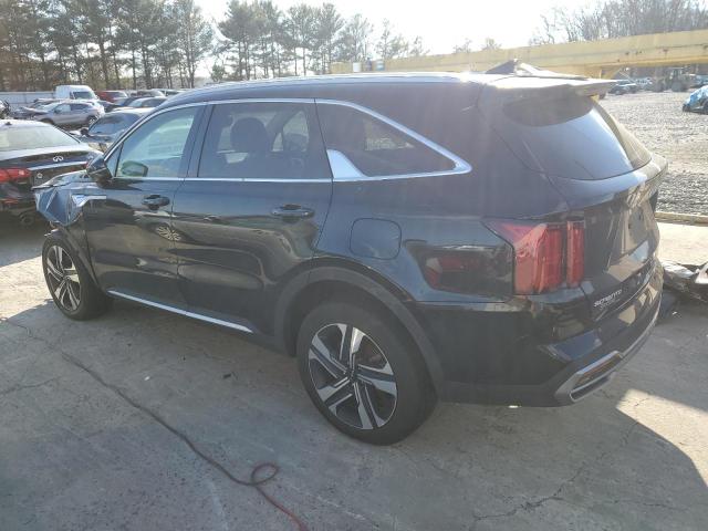 Photo 1 VIN: KNDRMDLGXP5140744 - KIA SORENTO SX 