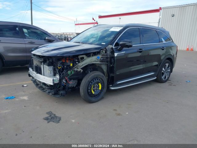 Photo 1 VIN: KNDRMDLH1P5185094 - KIA SORENTO PLUG-IN HYBRID 