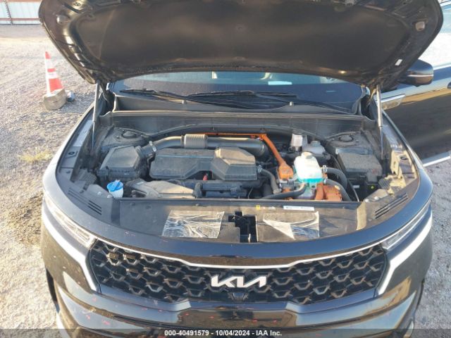 Photo 9 VIN: KNDRMDLH1P5201892 - KIA SORENTO 