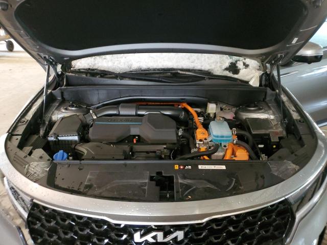 Photo 11 VIN: KNDRMDLH2P5137264 - KIA SORENTO SX 