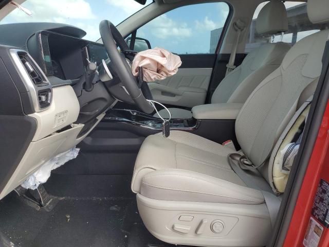 Photo 6 VIN: KNDRMDLH2P5202081 - KIA SORENTO SX 