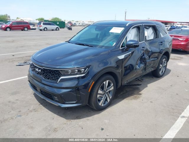 Photo 1 VIN: KNDRMDLH4P5206519 - KIA SORENTO 