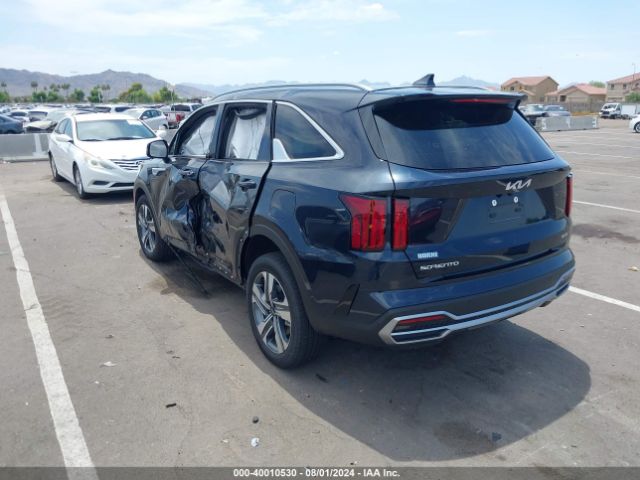 Photo 2 VIN: KNDRMDLH4P5206519 - KIA SORENTO 