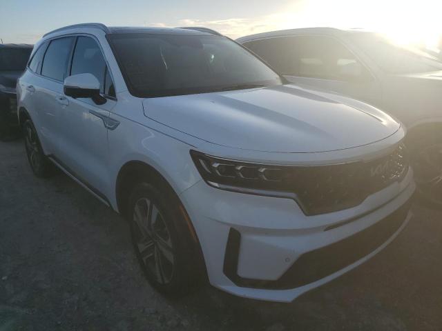 Photo 3 VIN: KNDRMDLH7P5194544 - KIA SORENTO SX 