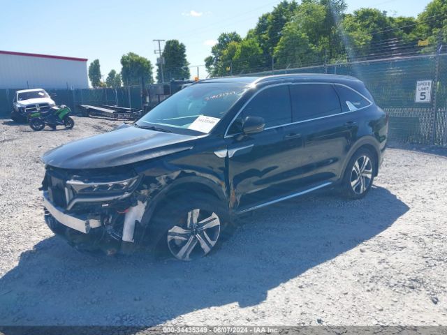 Photo 1 VIN: KNDRMDLH8N5067444 - KIA SORENTO 