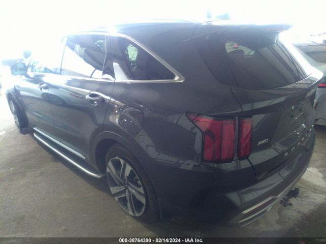 Photo 2 VIN: KNDRMDLH8N5109191 - KIA SORENTO PLUG-IN HYBRID 