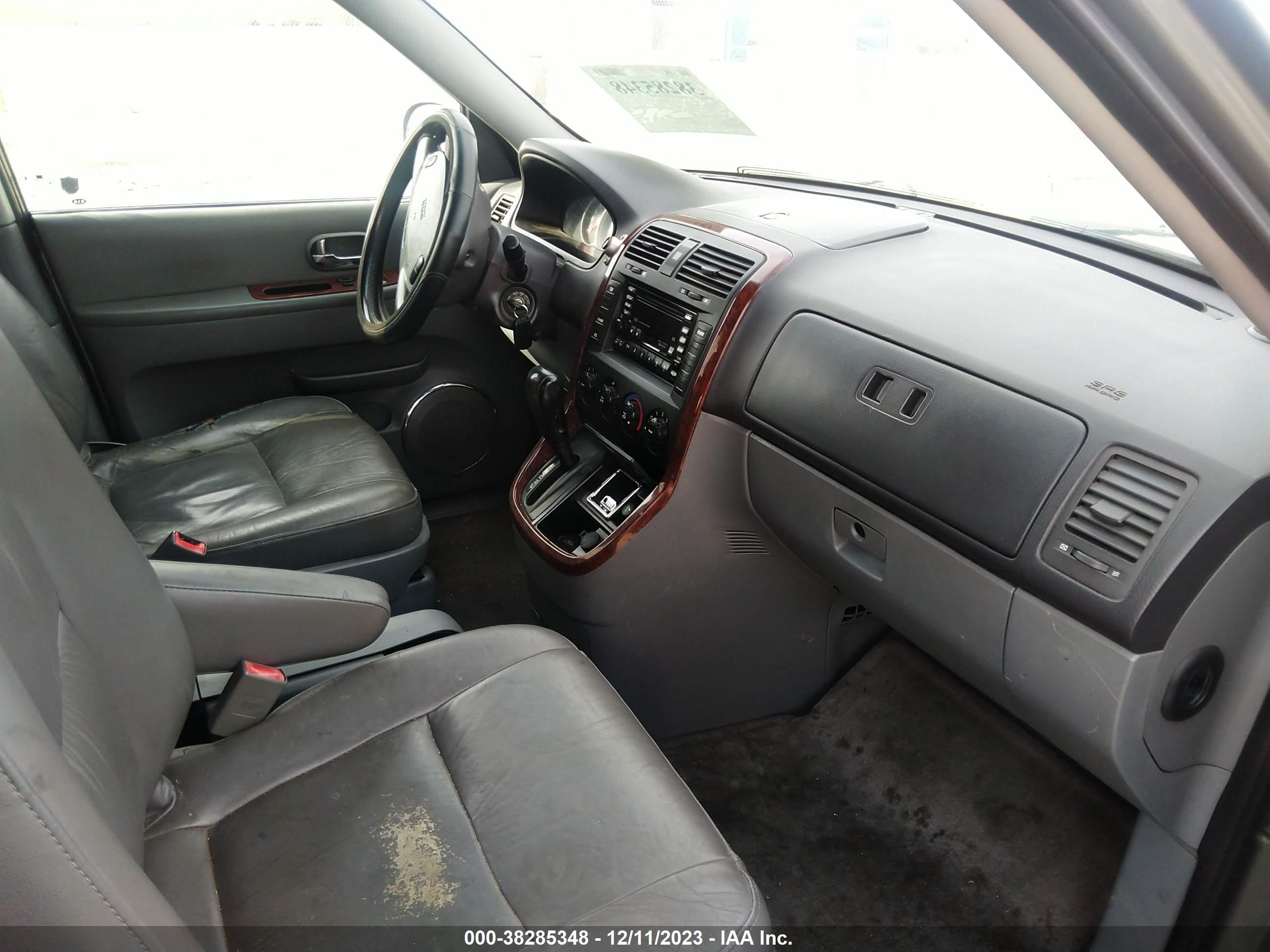 Photo 4 VIN: KNDUP131036373225 - KIA SEDONA 