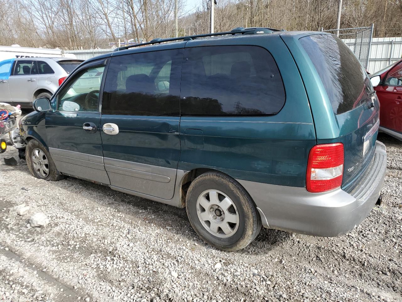 Photo 1 VIN: KNDUP131036380336 - KIA SEDONA 