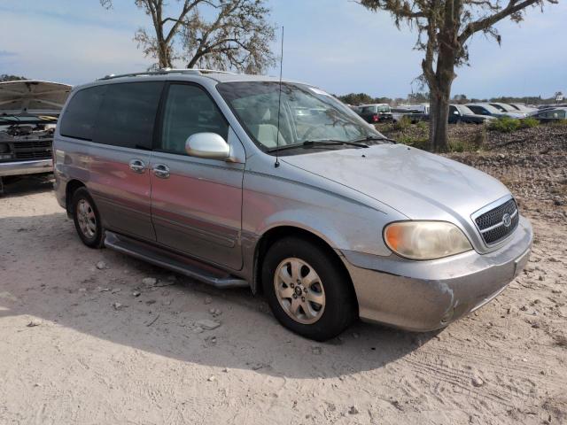 Photo 3 VIN: KNDUP131046534898 - KIA SEDONA EX 