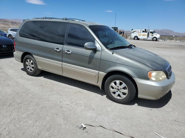 Photo 3 VIN: KNDUP131056627180 - KIA SEDONA EX 