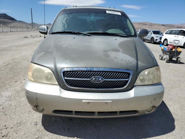 Photo 4 VIN: KNDUP131056627180 - KIA SEDONA EX 