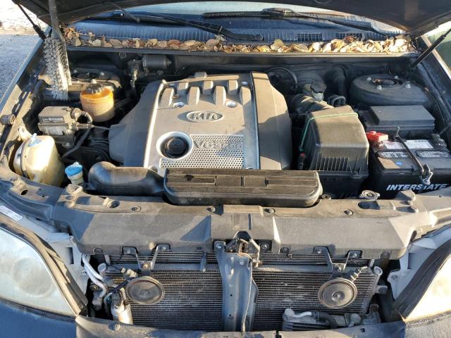 Photo 11 VIN: KNDUP131056640057 - KIA SEDONA EX 